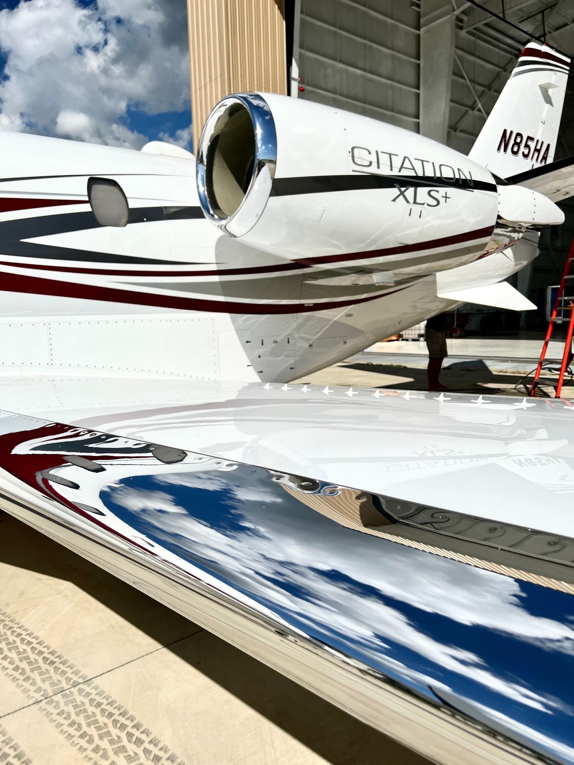 Aviation Detailing