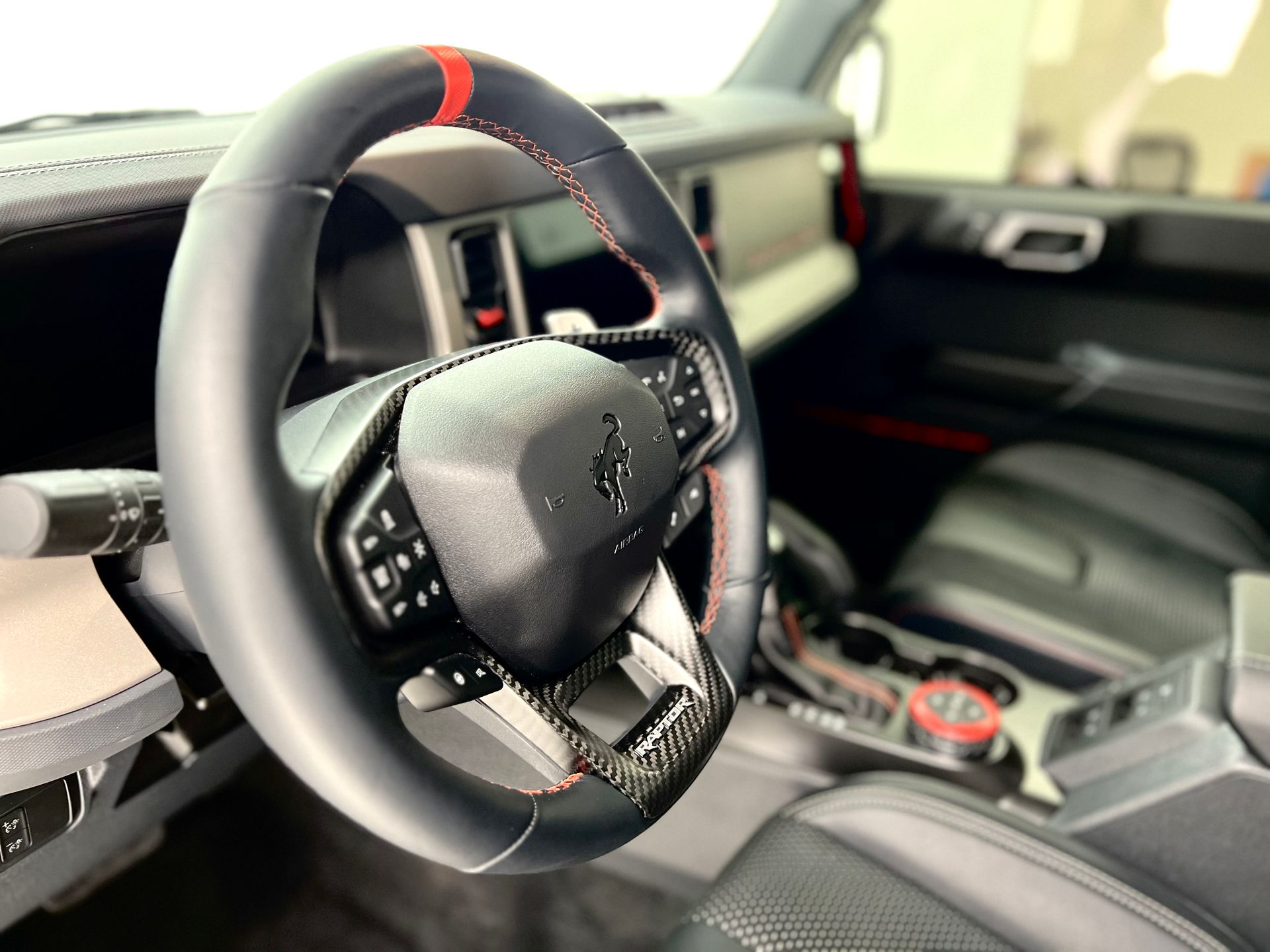 Car Interior Detailing