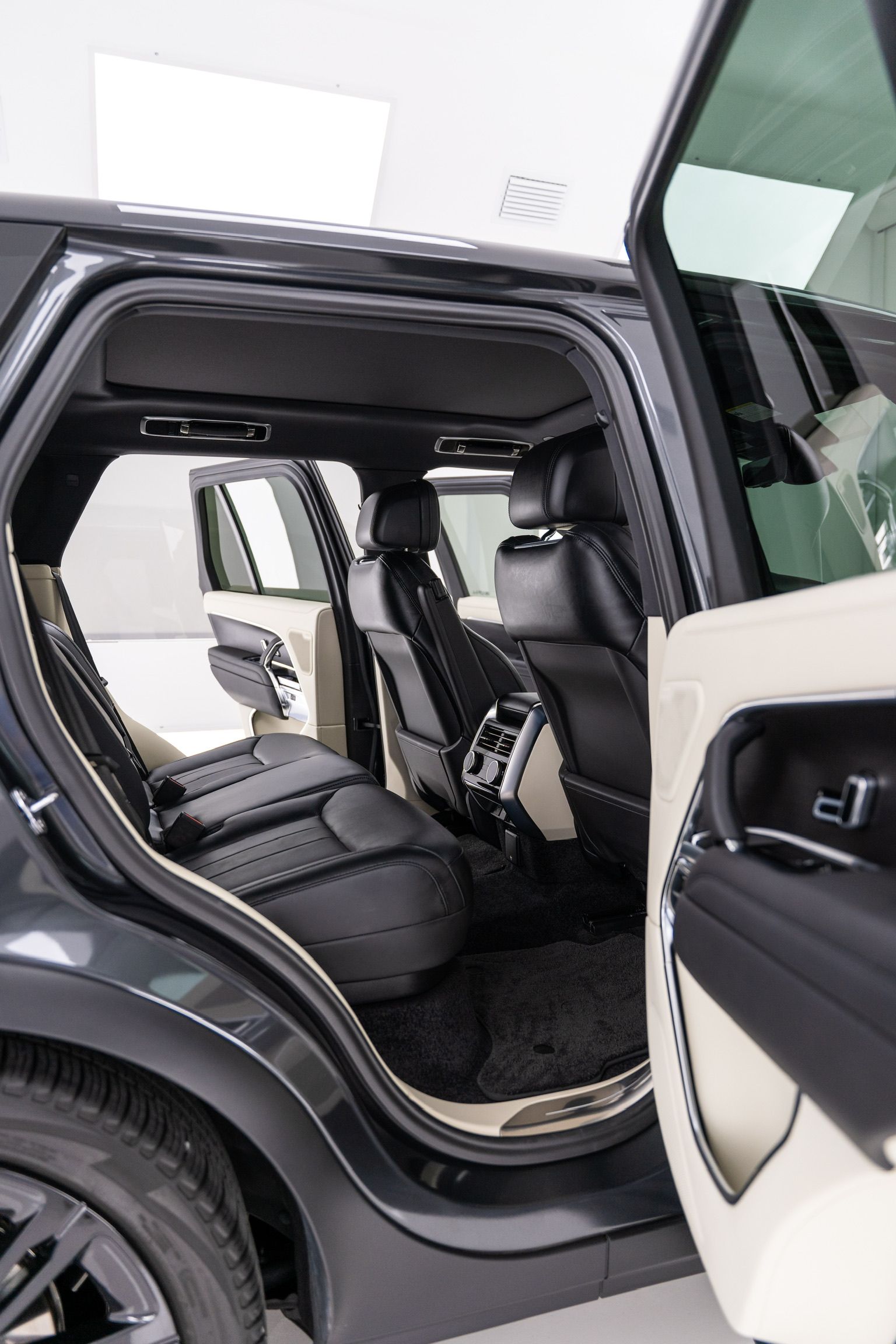 Car Interior Detailing