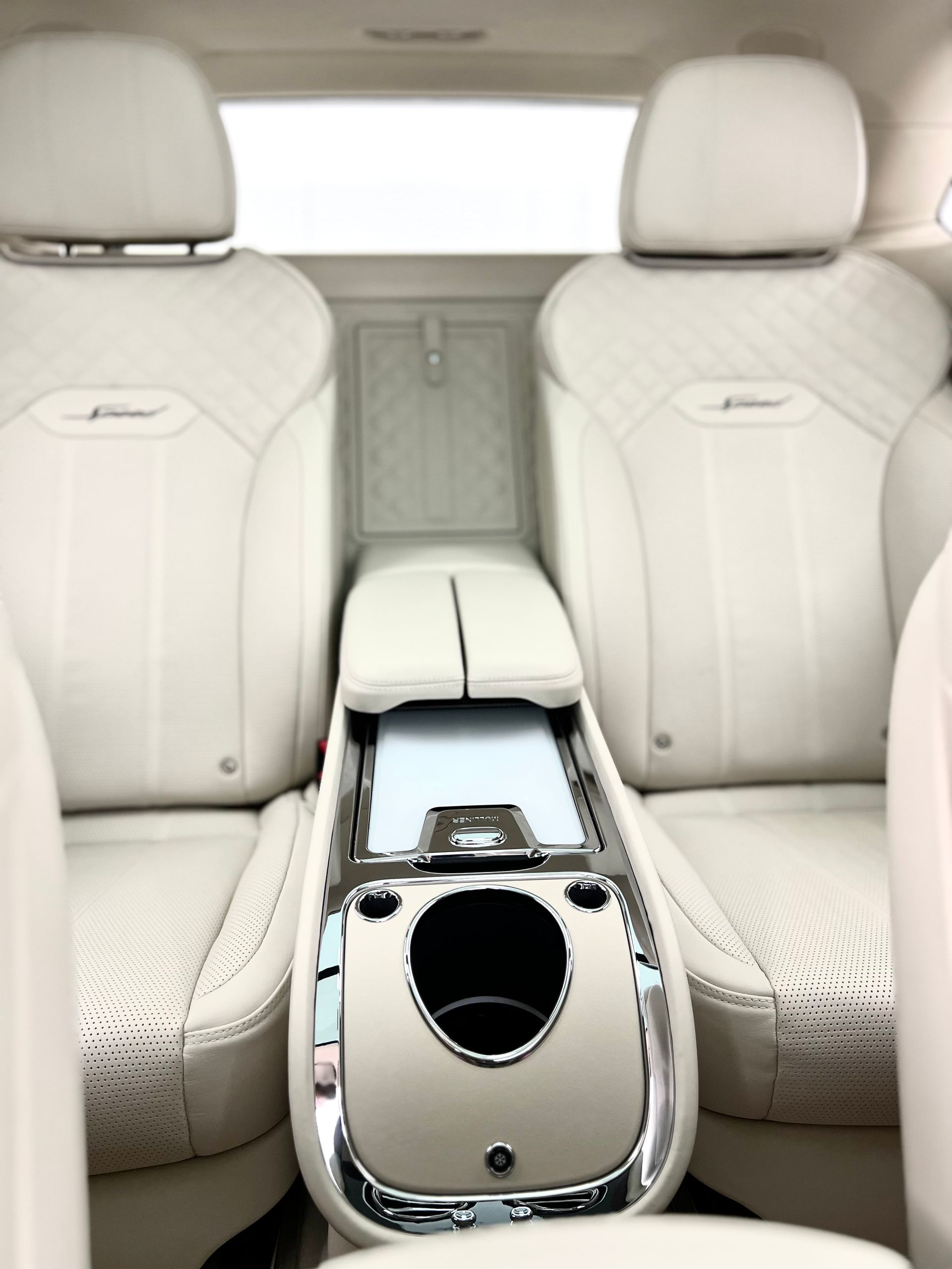 Car Interior Detailing