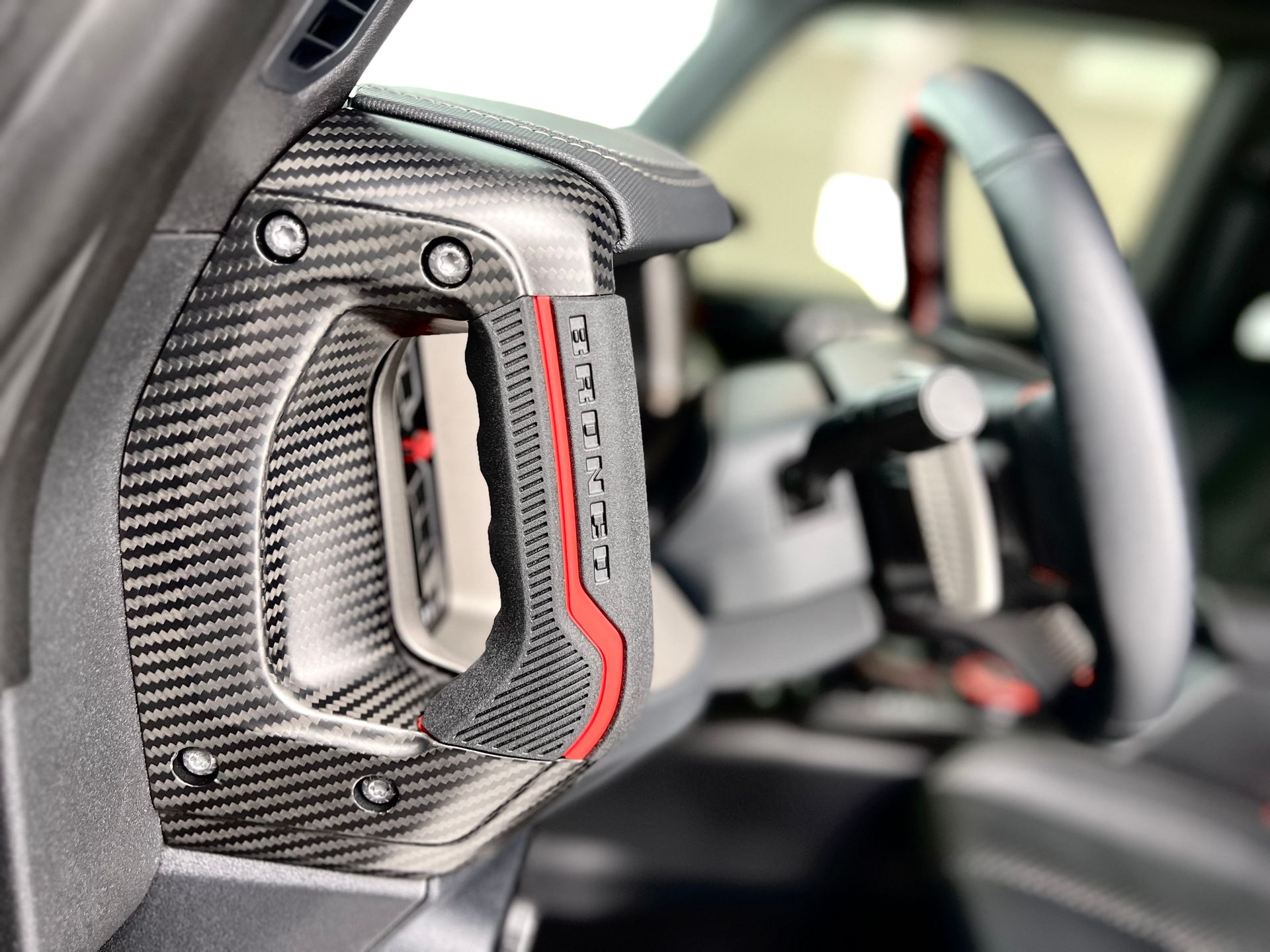 Car Interior Detailing