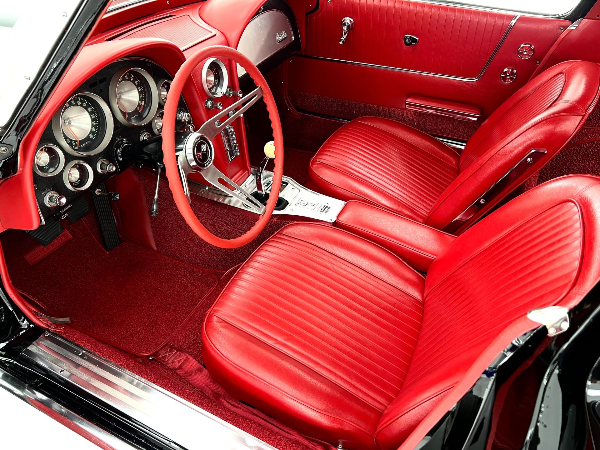 Car Interior Detailing
