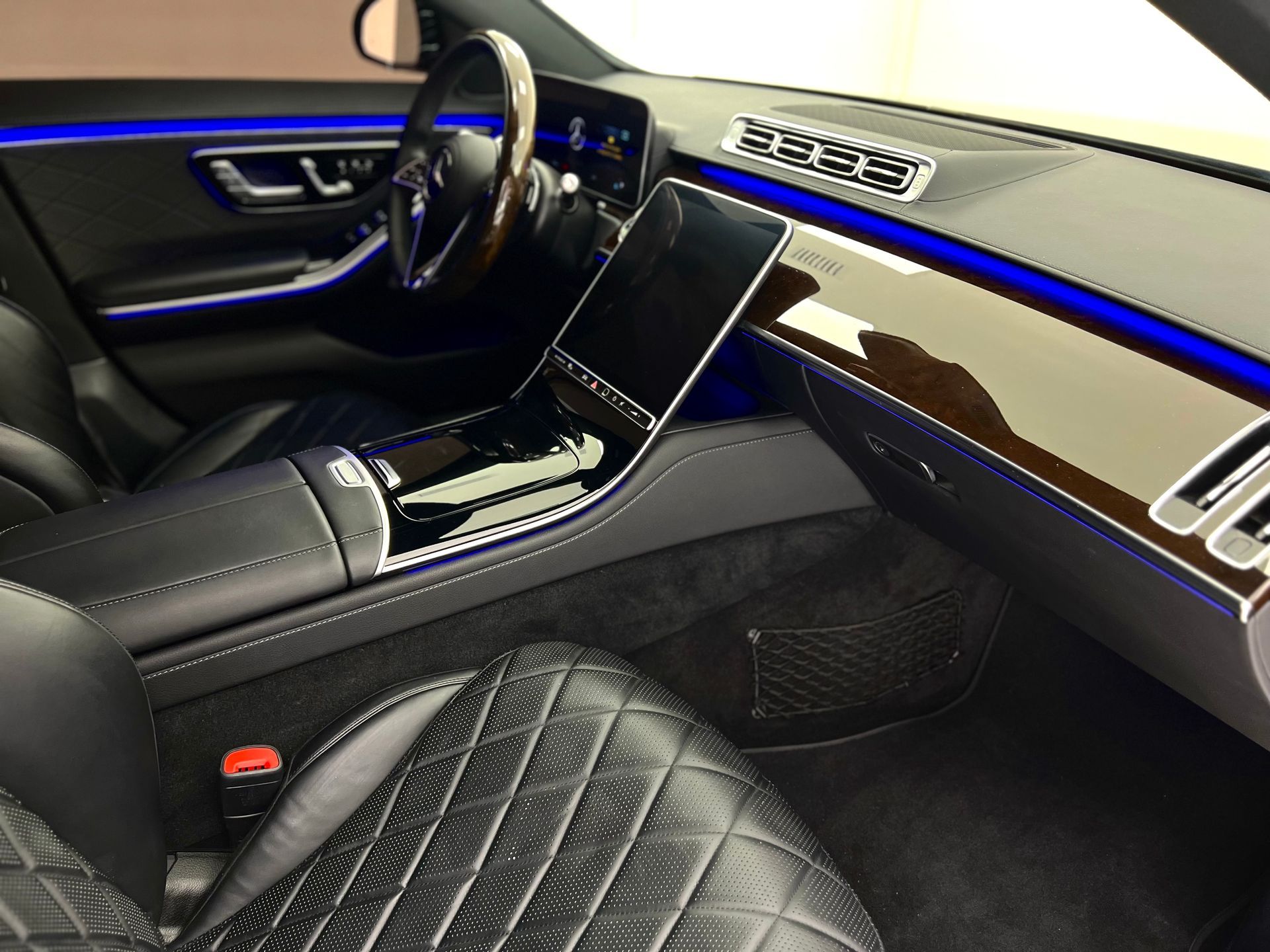 Car Interior Detailing