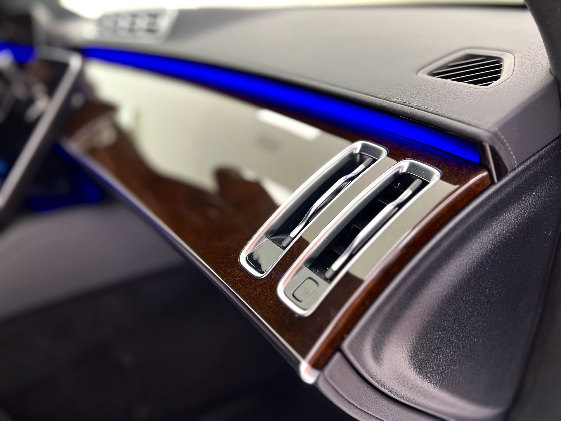 Car Interior Detailing