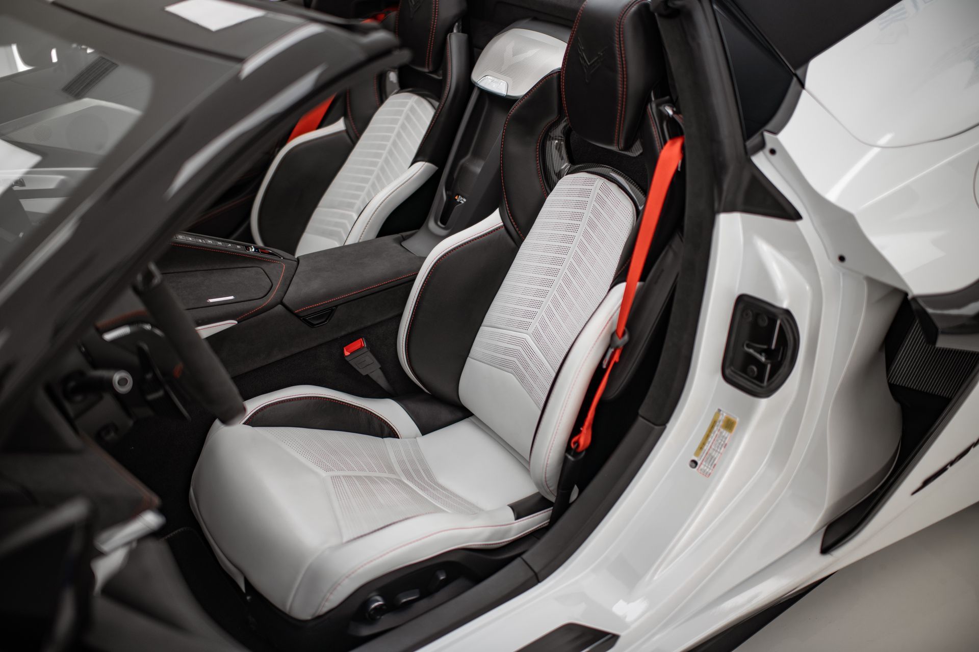 Car Interior Detailing