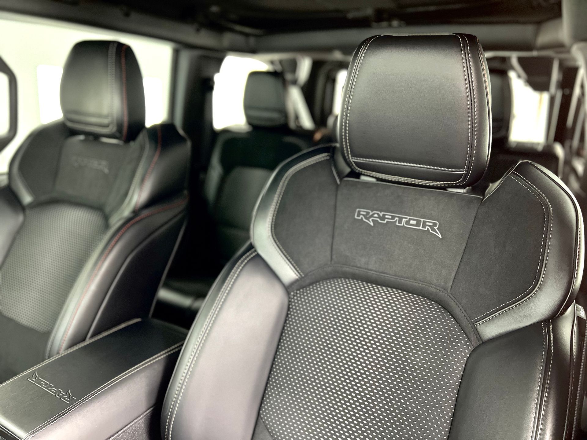 Car Interior Detailing