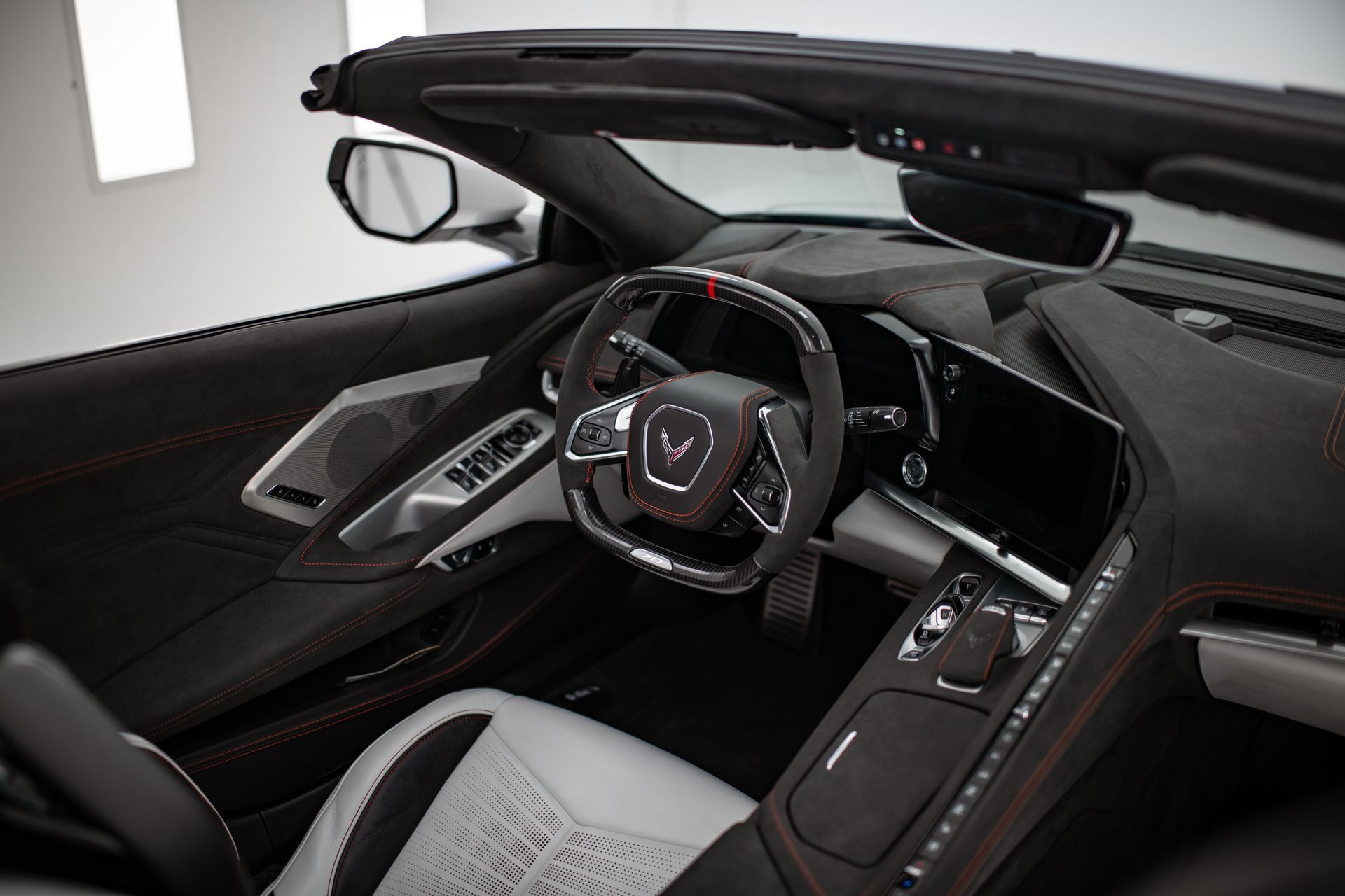 Car Interior Detailing