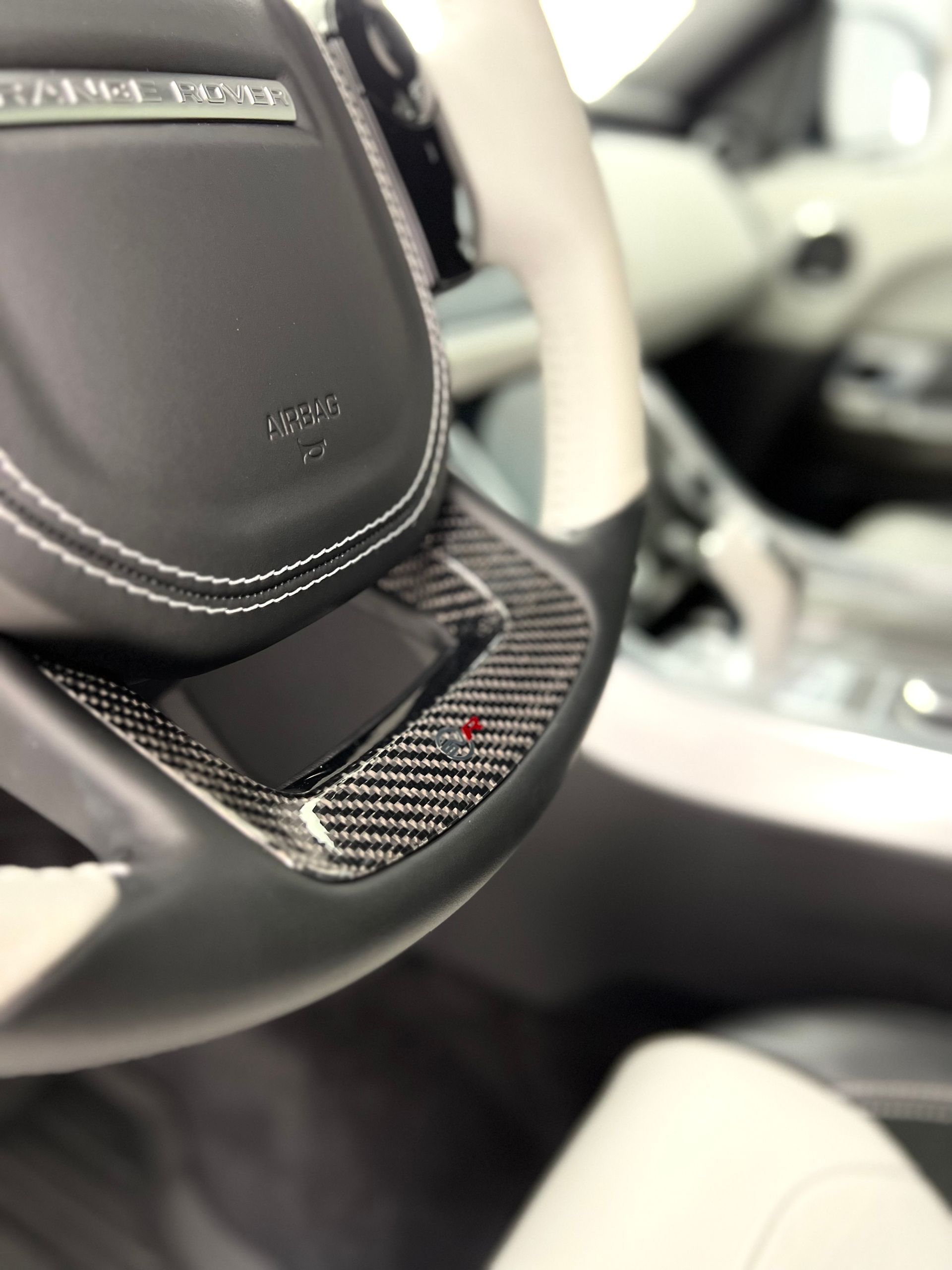 Car Interior Detailing