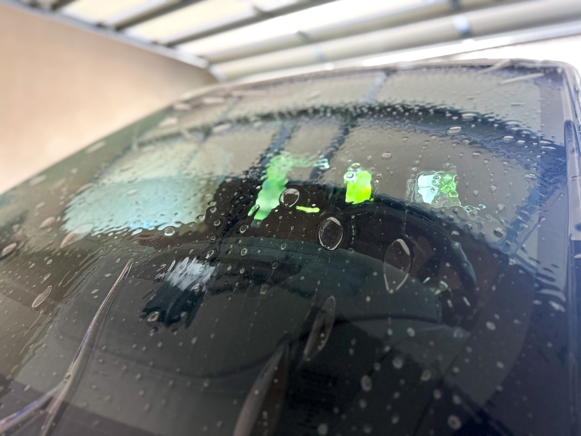 Auto protection film