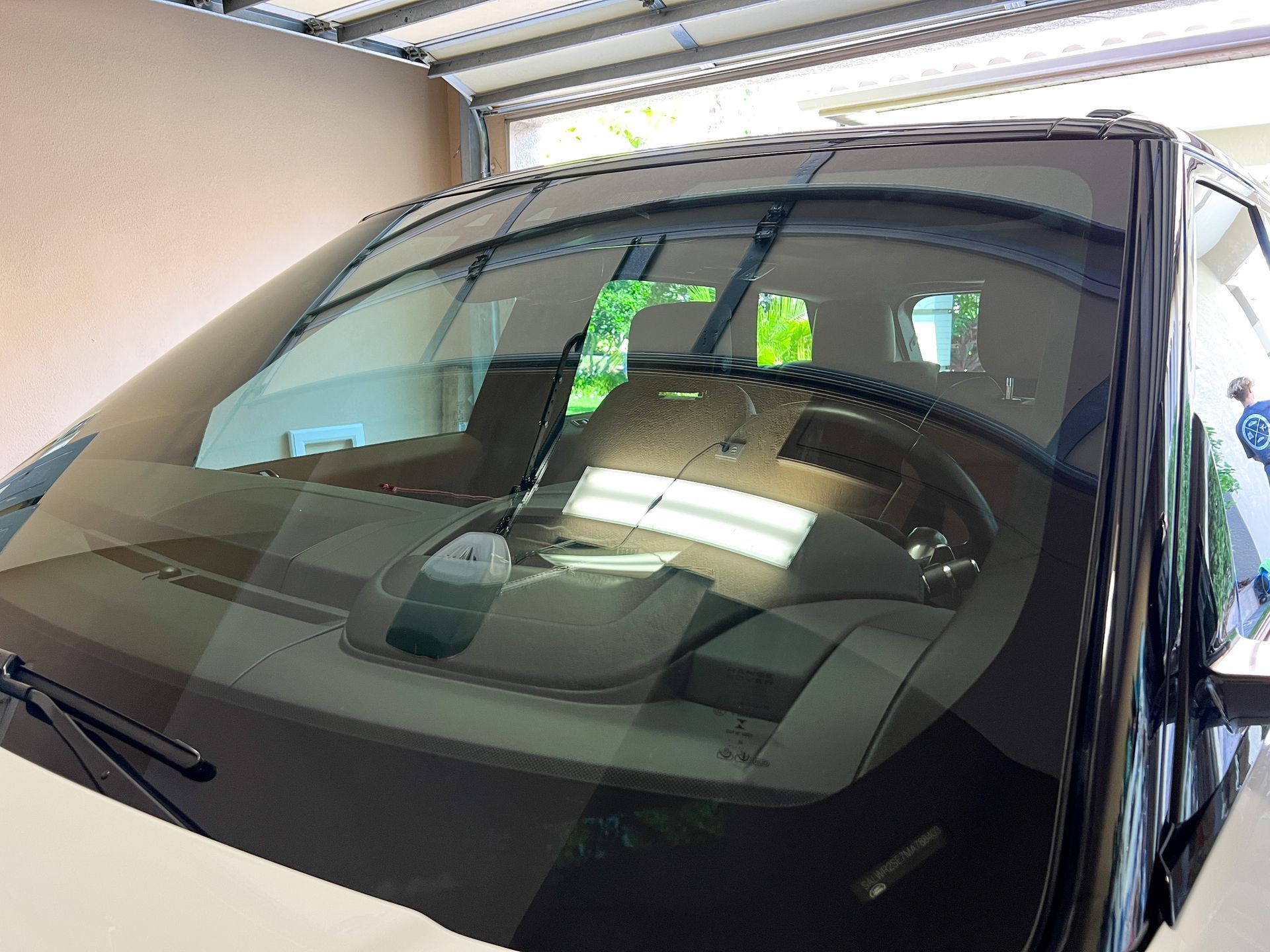 Auto protection film