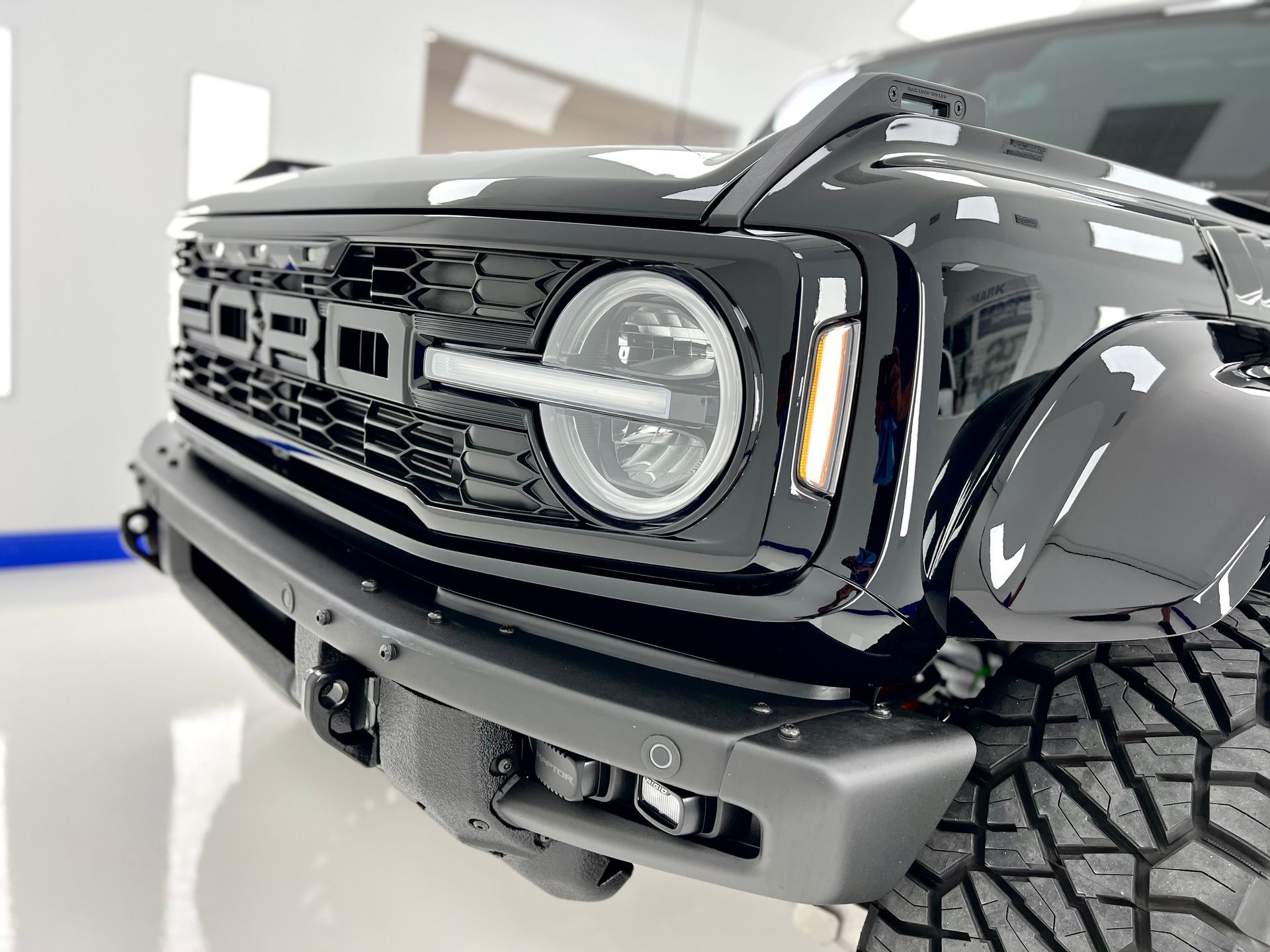 Auto protection film