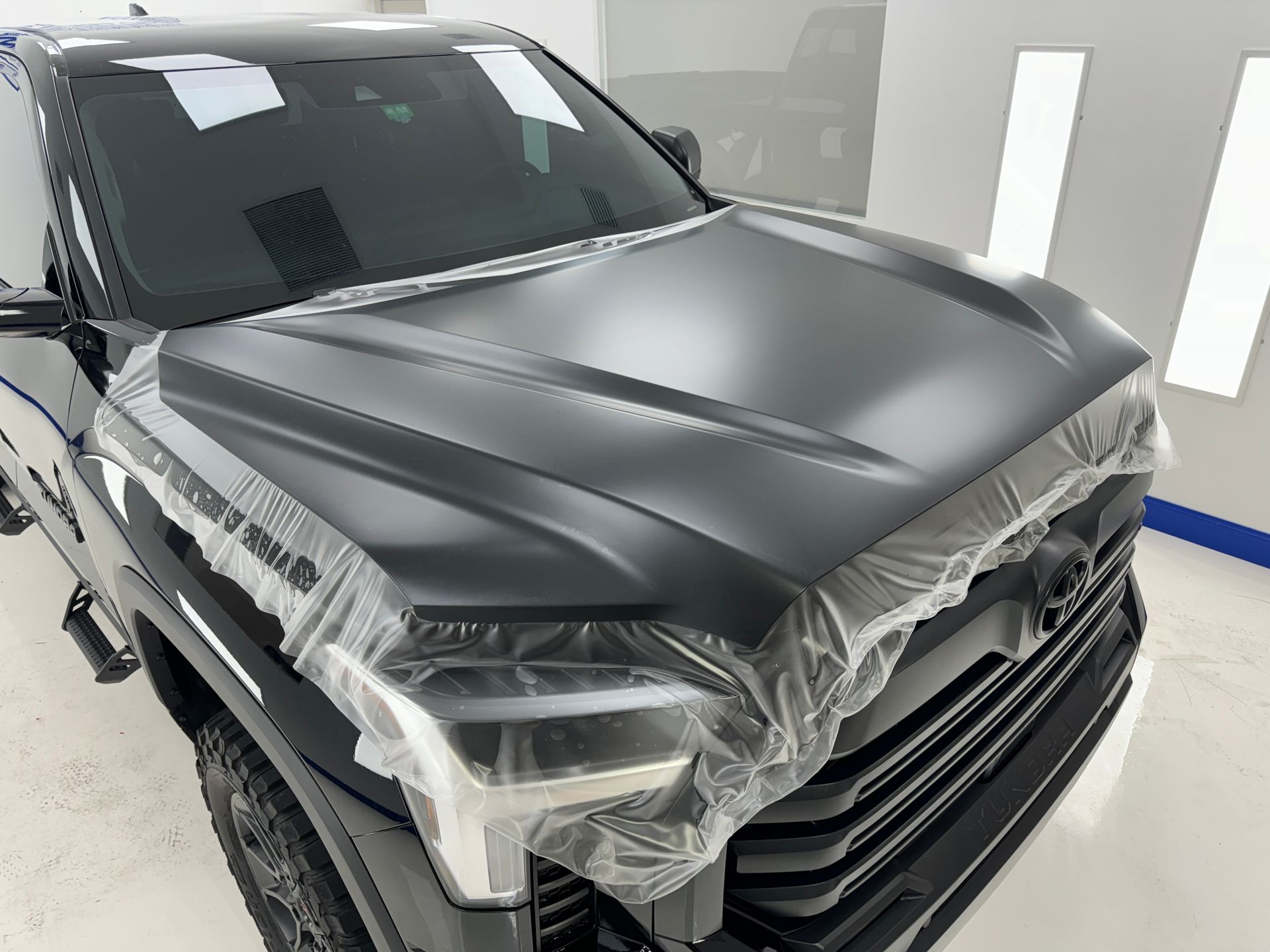 Auto protection film