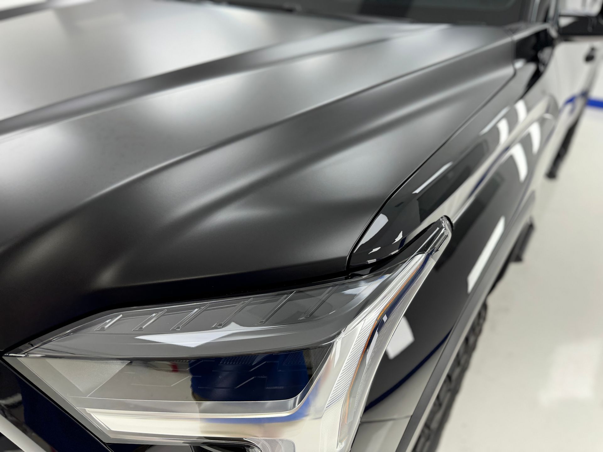 Auto protection film