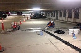 Expansion Joint Insallation 2