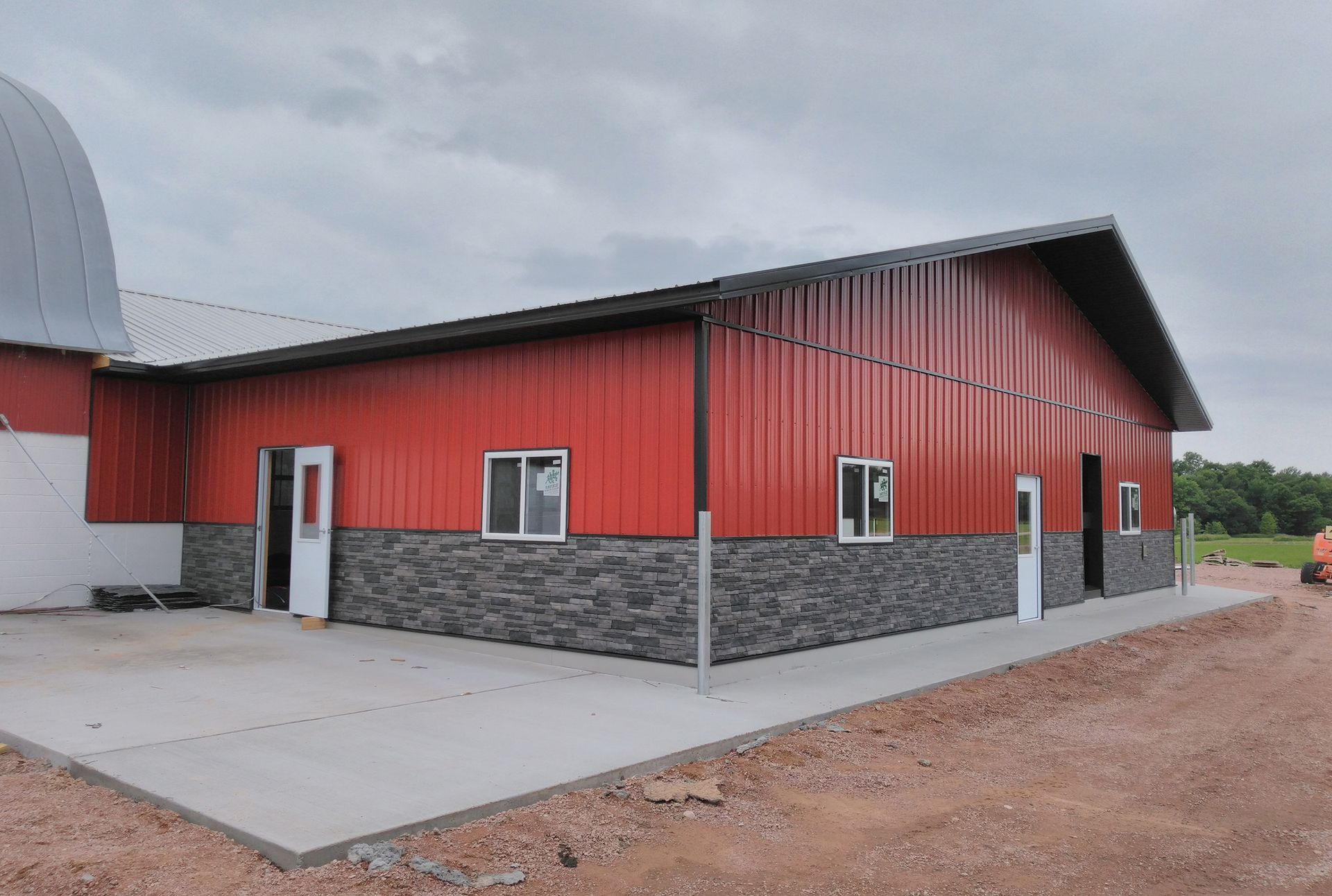 Advantage Buildings LLC