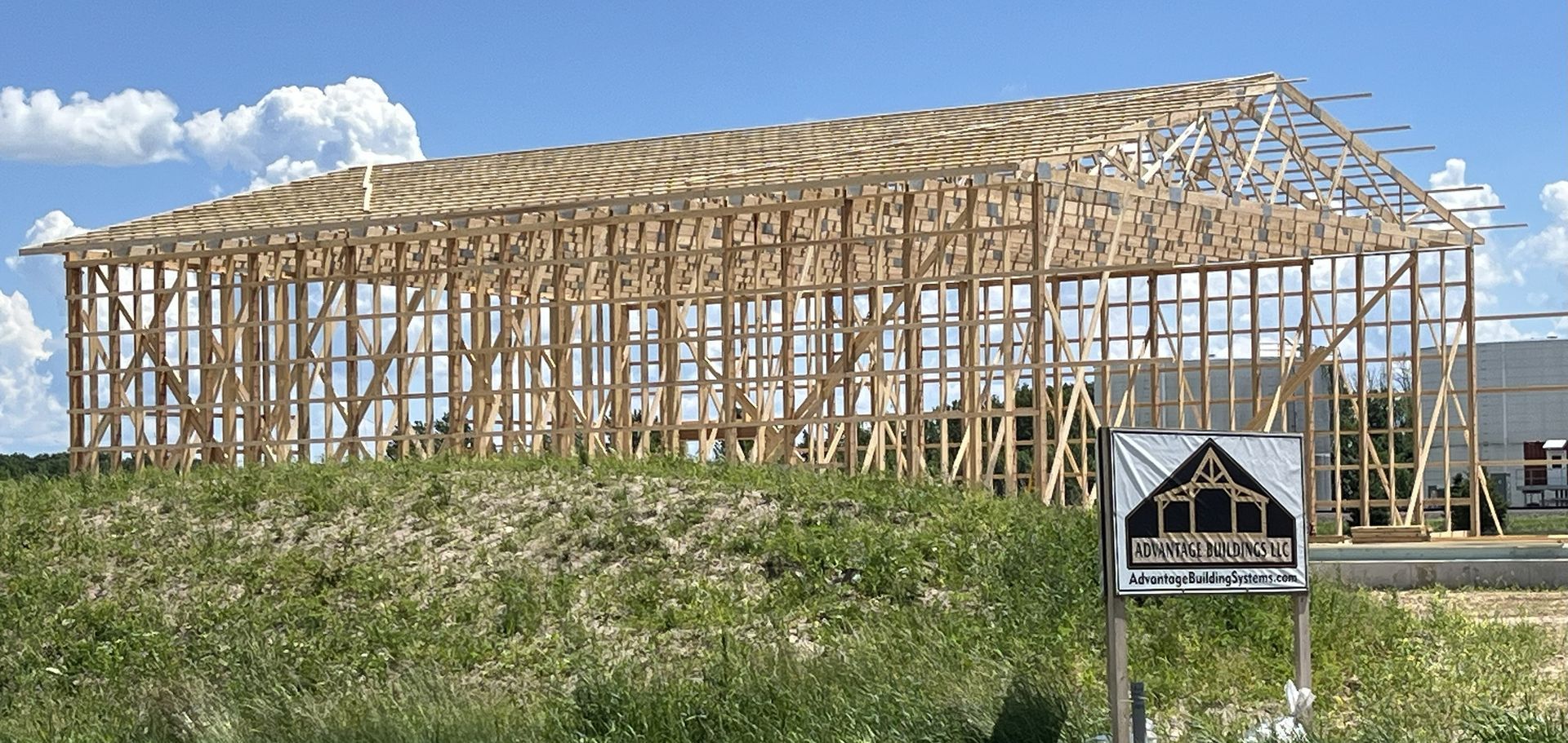 Advantage Buildings LLC