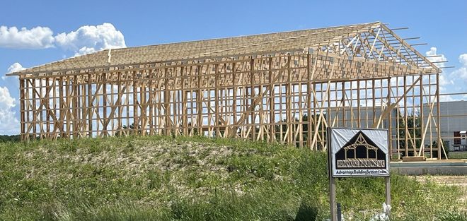 Advantage Buildings LLC