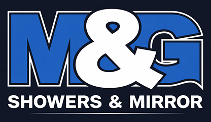M&G Showers and Mirror- logo