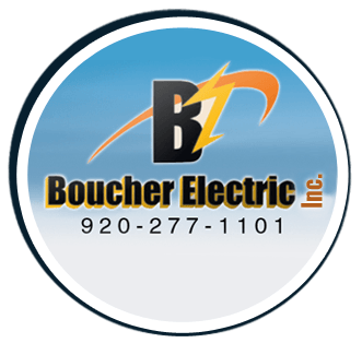 Boucher Electric Inc. | Logo