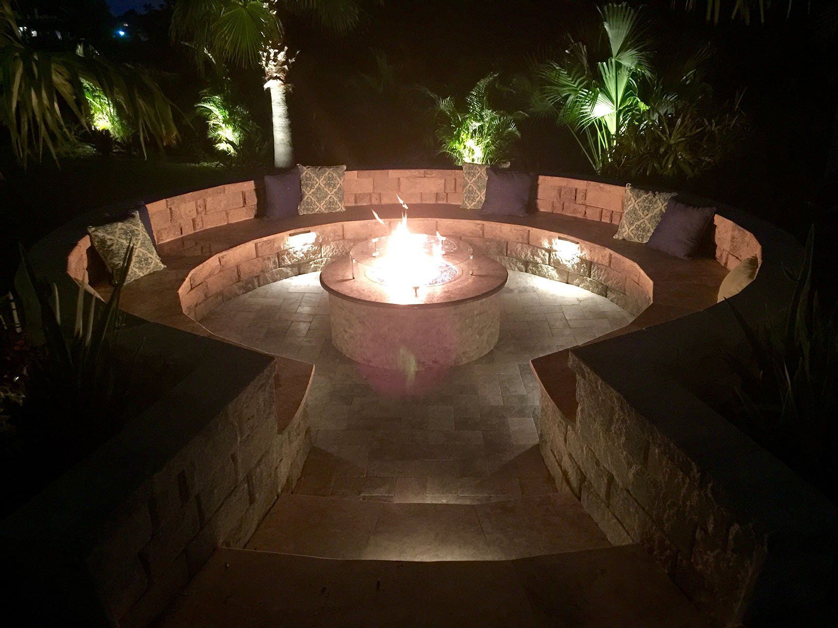 Fire pit