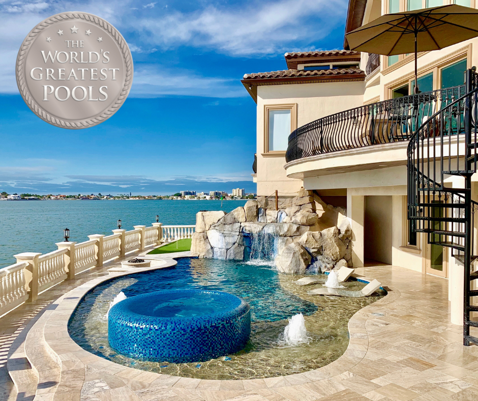 the worlds greatest pools