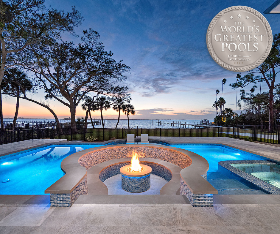 the worlds greatest pools pebble technology