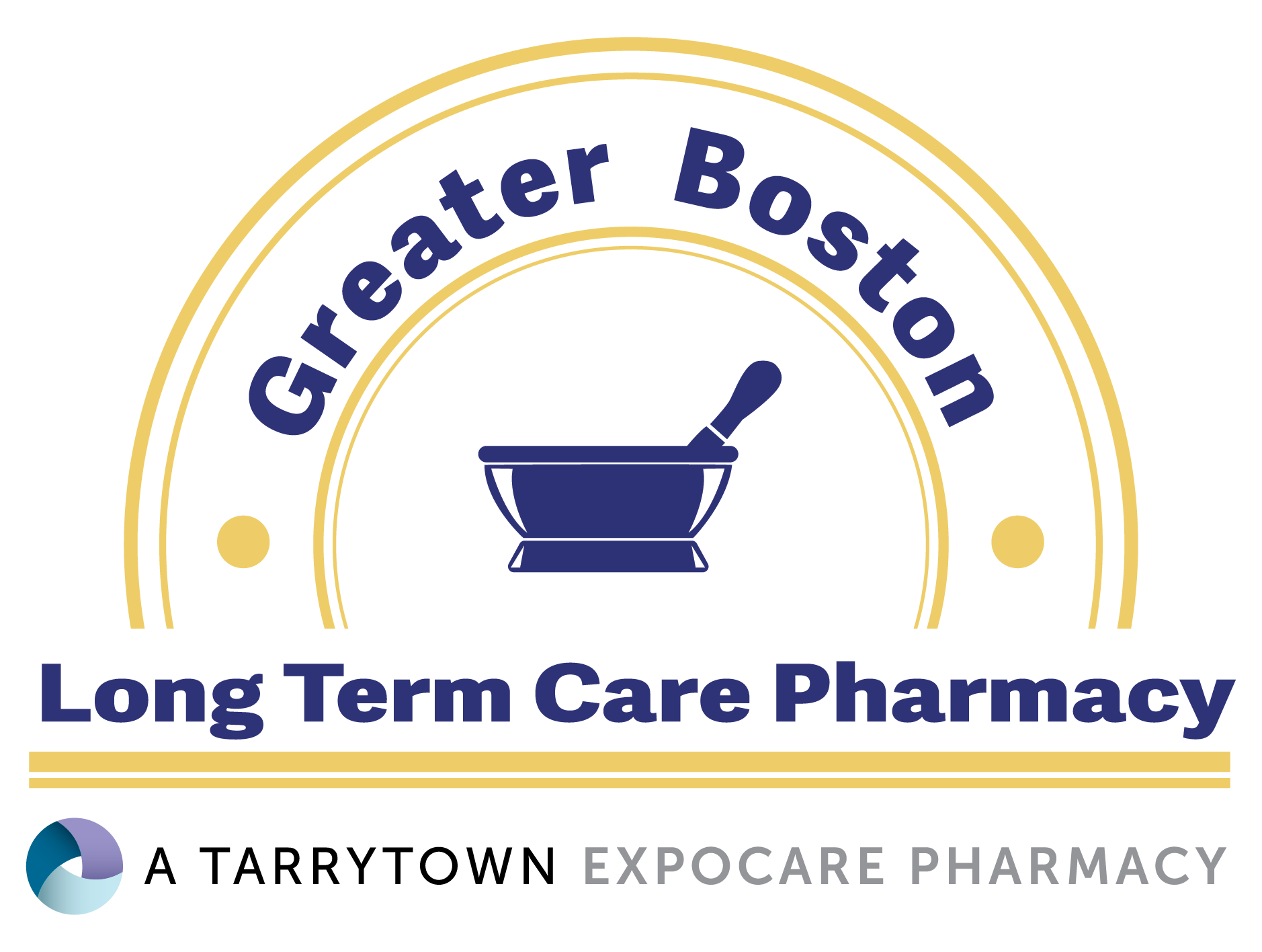 Greater Boston Long Term Care Pharmacy - logo