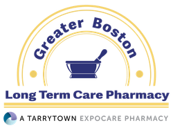 Greater Boston Long Term Care Pharmacy - logo
