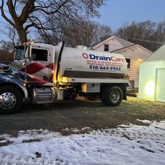 12 Farrell road truck