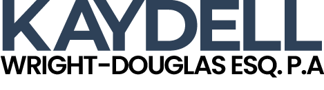 Kaydell Wright-Douglas Esq. P.A - logo