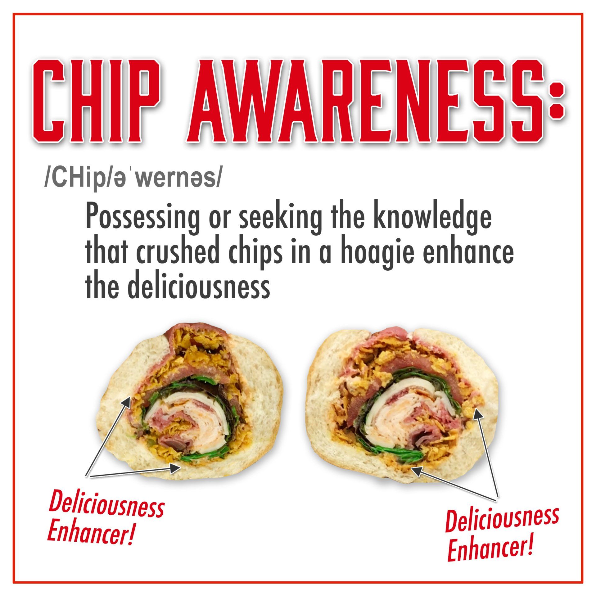 Learn more about Our menu Hoagie