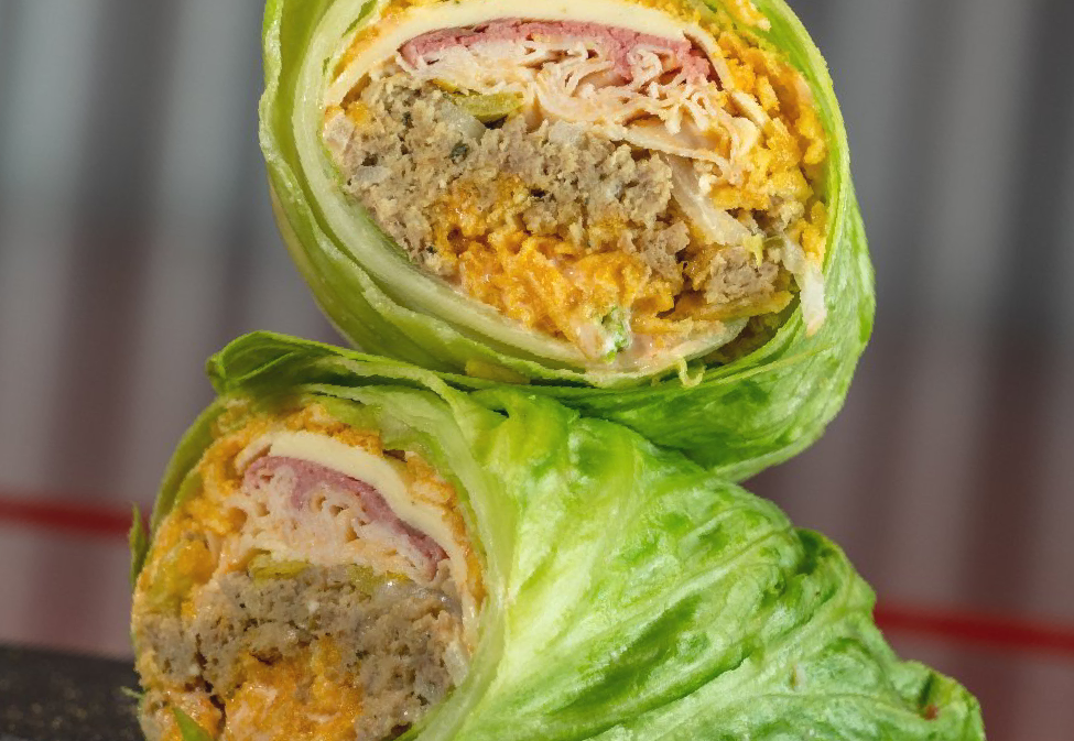 Learn more about Wraps Wraps