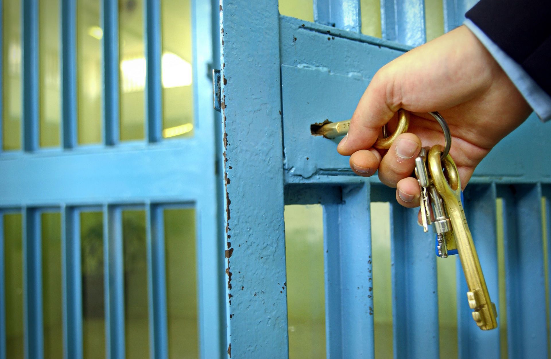 criminal bond services