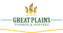 Great Plains Flooring & Acoustics - Logo