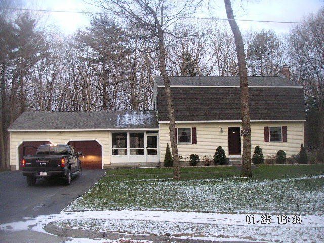 Addition built by Jodice and Sons before