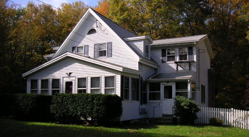 Addition built by Jodice and Sons before