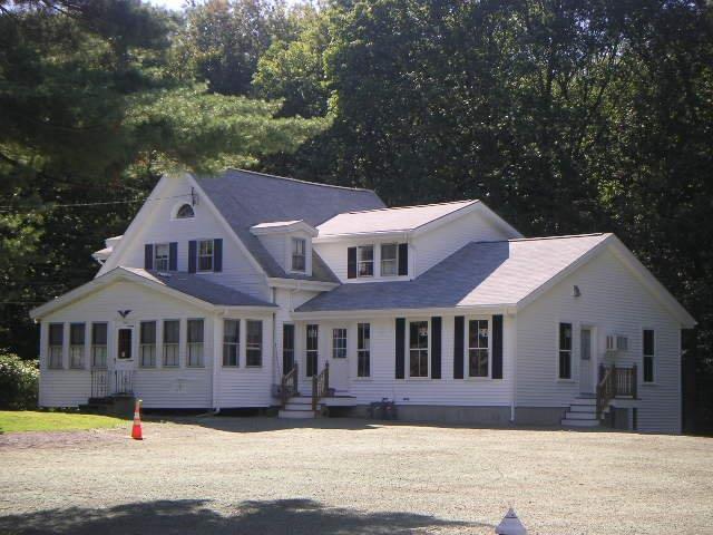 Addition built by Jodice and Sons after