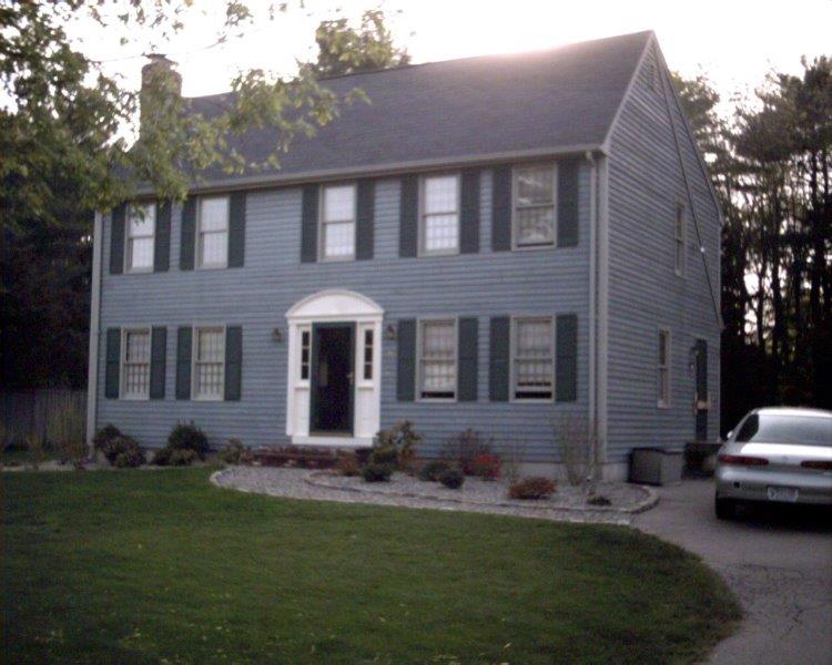 Addition built by Jodice and Sons before