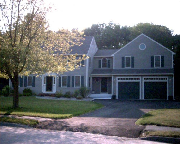 Addition built by Jodice and Sons after