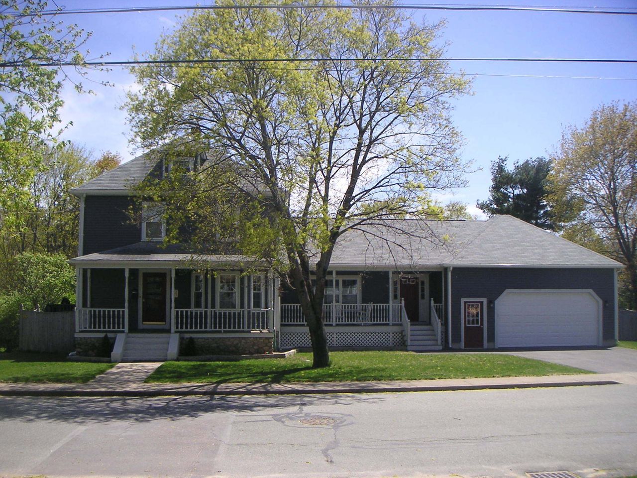 Additions built by Jodice and Sons after