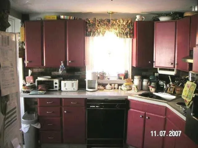 Addition built by Jodice and Sons before