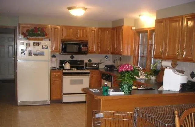 Addition built by Jodice and Sons before