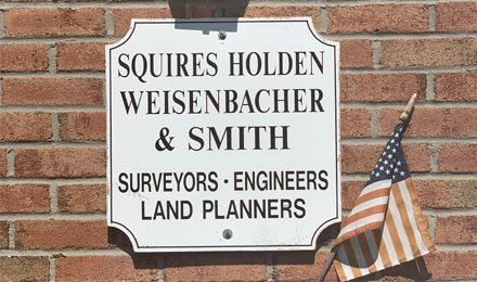 S.H.W. & S Land Surveyors, PC logo