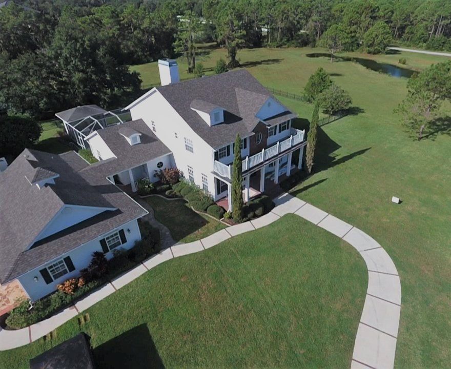 Shingle roofing