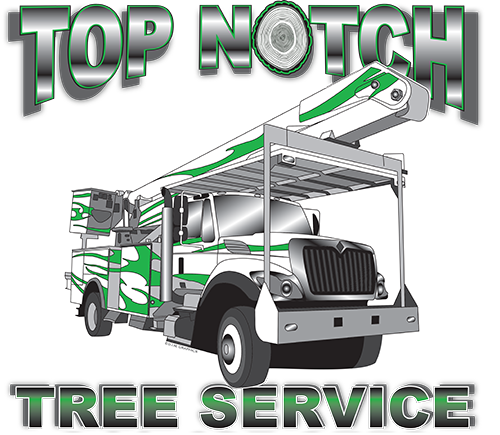Top Notch Tree Service Inc-Logo