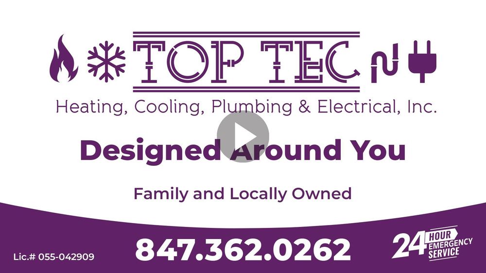 TopTec Heating, Cooling, Plumbing & Electrical