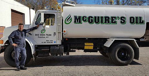 McGuire's Oil, LLC
