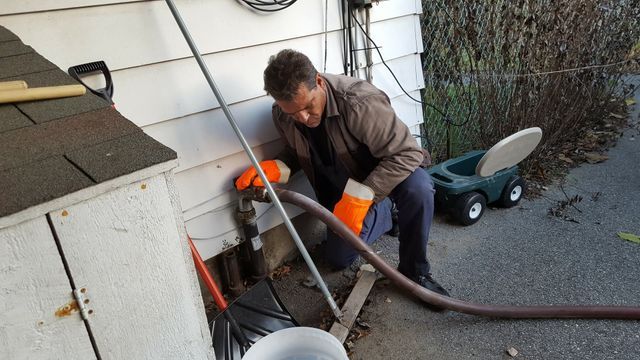 Heating Oil Services