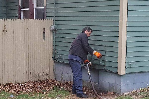 Heating Oil Services