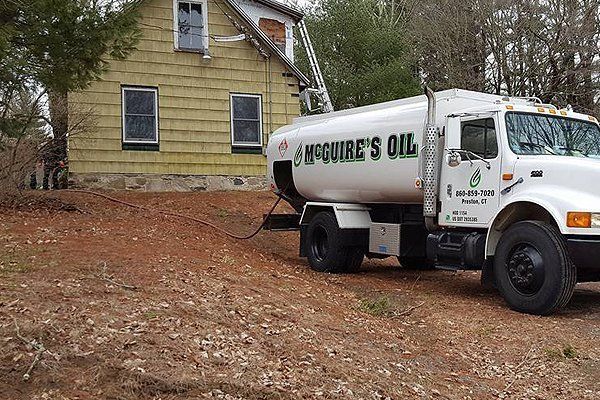 Heating Oil Services